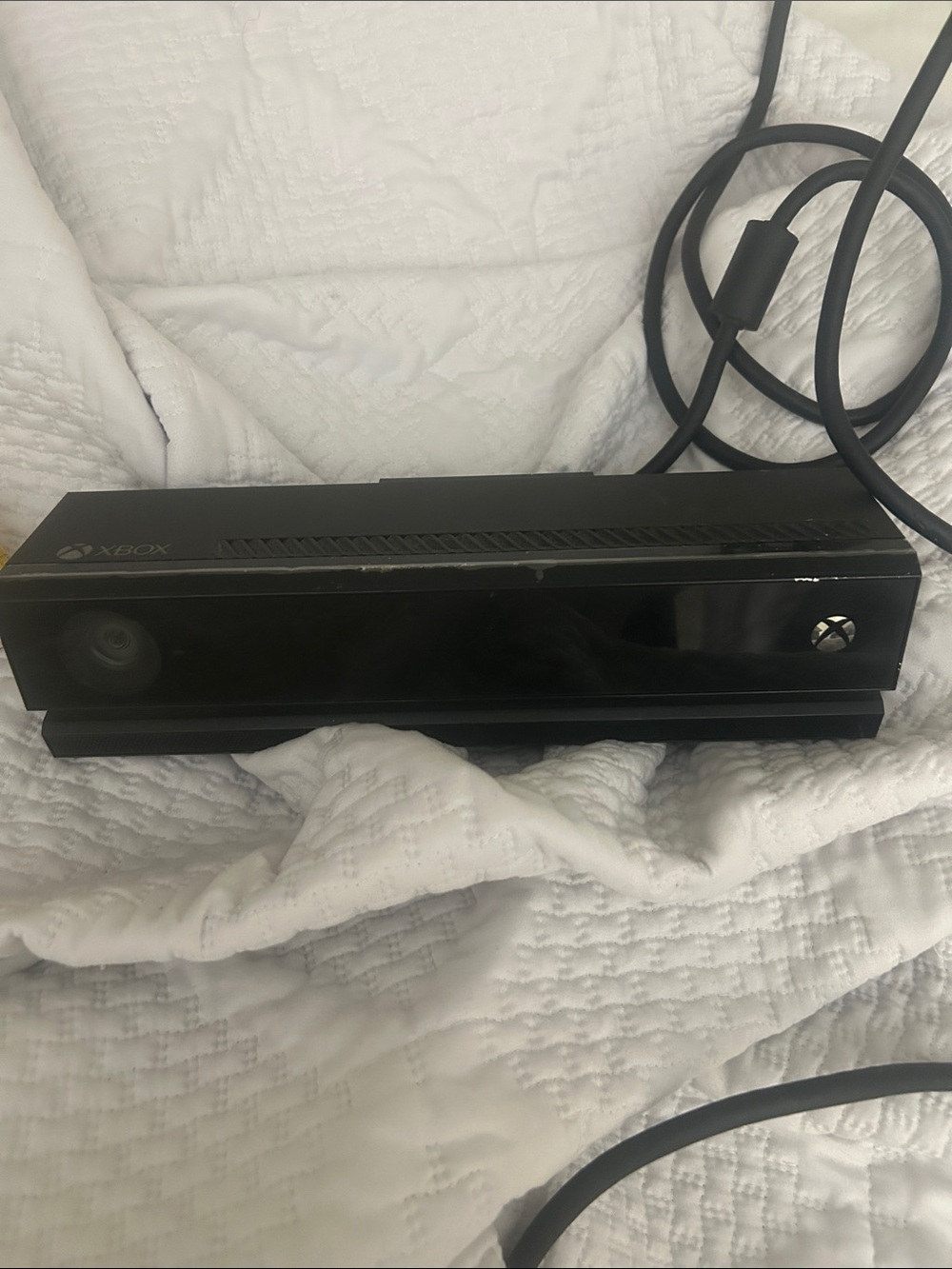 Xbox Kinect Sensor - Black